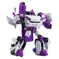 Іграшка-трансформер TOBOT Еволюція W зі світлом та звуком (301013)