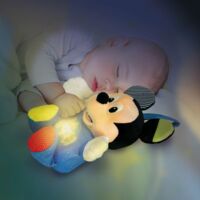 М'яка іграшка-нічник Clementoni "Baby Mickey", серія "Disney Baby" (17206)