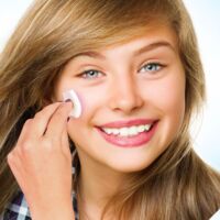 Дитячий набір косметики для макіяжу Clementoni "The Make-Up Mirror", серія "Crazy Chic" (18541)