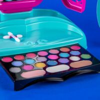 Дитячий набір косметики для макіяжу Clementoni "The Make-Up Mirror", серія "Crazy Chic" (18541)