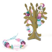 Набір для творчості Clementoni "Mineral Jewels", серія "Crazy Chic" (18580)