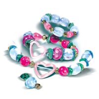 Набір для творчості Clementoni "Mineral Jewels", серія "Crazy Chic" (18580)