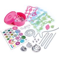 Набір для творчості Clementoni "My Moonlight Pendants", серія "Crazy Chic" (18584)