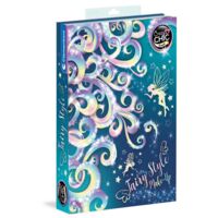 Дитячий набір косметики для макіяжу Clementoni "Fairy Style", серія "Crazy Chic" (18696)