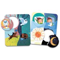 Настільна гра-пазл Clementoni "Night & Day" (16716)