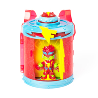 Ігровий набір Superthings S Секретна база Фьюрі Сторм (PSTSP116IN140)