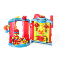 Ігровий набір Superthings S Секретна база Фьюрі Сторм (PSTSP116IN140)