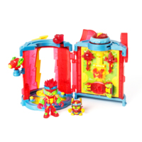 Ігровий набір Superthings S Секретна база Фьюрі Сторм (PSTSP116IN140)