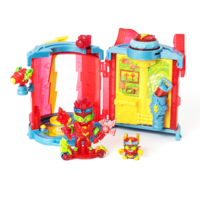 Ігровий набір Superthings S Секретна база Фьюрі Сторм (PSTSP116IN140)