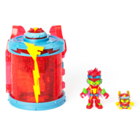 Ігровий набір Superthings S Секретна база Фьюрі Сторм (PSTSP116IN140)