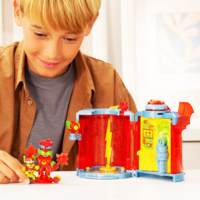 Ігровий набір Superthings S Секретна база Фьюрі Сторм (PSTSP116IN140)