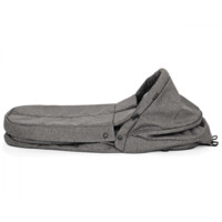  Люлька Peg-Perego Porte-Enfant Quarz, серая (IN06000062GL53RO50) 