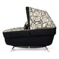 Люлька Peg-Perego Culla Elite Grafic Gold, графічне золото (IN09770000RO01AB50)