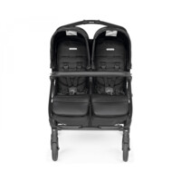  Коляска Peg-Perego Book for Two Ardesia, чорна (IP05280000GL93) 