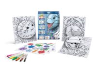 Набір для творчості Crayola POPS 3D Підводний світ з 7 фломастерами (04-2805)