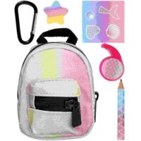 Ігровий набір-сюрприз Moose Real littles S6 BP (25412) 