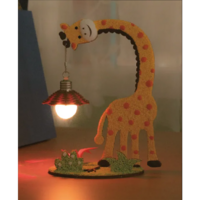 Набор для творчества Paulinda Сияющая Жирафа (072782-1)