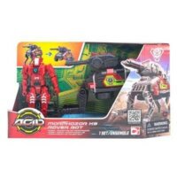 Игровой набор A.C.I.D. МорфоЗор К9 Ровер-бот (535002)