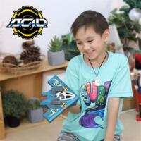 Игровой набор A.C.I.D. МорфоЗор Истребитель AIRZ B-2 (535200)