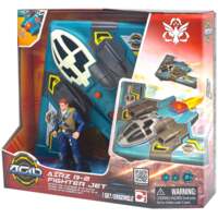 Игровой набор A.C.I.D. МорфоЗор Истребитель AIRZ B-2 (535200)