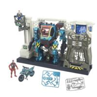 Игровой набор A.C.I.D. Мобильная база Экс-Робот (535204) 