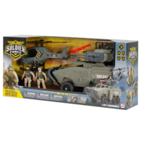 Игровой набор Chap Mei Soldier force Двойной штурм (545161)