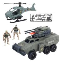 Ігровий набір Chap Mei Soldier force Подвійний штурм (545161) 
