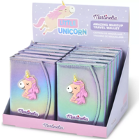 Набір косметики Martinelia Палітра-гаманець Маленький єдиноріг (30658) 