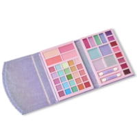 Набір косметики Martinelia Палітра-гаманець Маленький єдиноріг (30658)