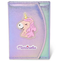 Набір косметики Martinelia Палітра-гаманець Маленький єдиноріг (30658)