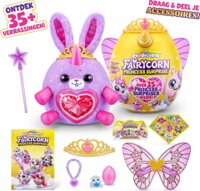 М'яка іграшка-сюрприз Rainbocorns E Fairycorn Princess (9281E)