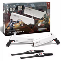 Ігровий набір для лазерних боїв Sharper Image Laser Tag Blast Pack (1214006251) 
