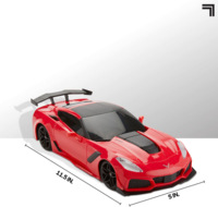 Автомобіль на радіокеруванні Sharper image Corvette ZR1 (1212016951)