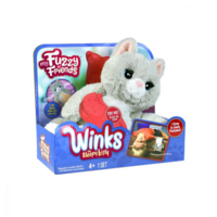 Інтерактивна іграшка My Fuzzy friends Winks the sleepy kitty (18535)