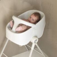 Стільчик для купання Chicco Bubble Nest (79117.19)