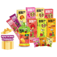 Набор Bob Snail Рождественский бокс с игрушкой, 382 г (4820219347057)