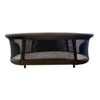 Ліжко-люлька Espiro Tully 07 Timber Grey (5905683800020)