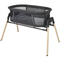 Ліжко-люлька Espiro Tully 11 Timber Black (5905683800013)