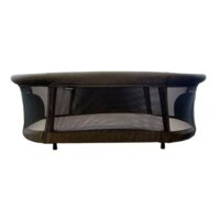 Ліжко-люлька Espiro Tully 11 Timber Black (5905683800013)