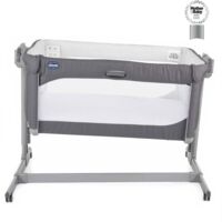 Ліжечко-гойдалка Chicco Next 2 Me Magic (79584.77)