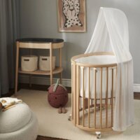 Держатель для балдахина Stokke Sleepi V3 (592001)
