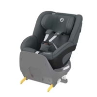 Автокрісло MAXI-COSI Pearl 360 2 Authentic Graphite, без вкладиша (8045550111) 