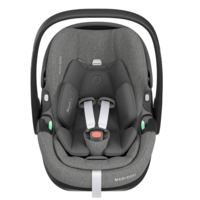 Автокрісло MAXI-COSI Pebble 360 Pro Select Grey (8052029110)