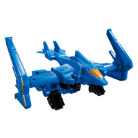 Игровой набор с роботом-трансформером DINOSTER Стего Бласт Винг (EU580812)