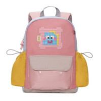 Рюкзак Upixel Urban-Ace backpack M, мульти рожевий (UB002-A) 