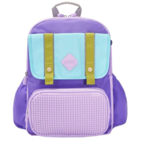 Рюкзак Upixel Dreamer Space School Bag, фіолетово-блакитний (U23-X01-C) 