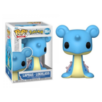 Ігрова фігурка Funko POP! Покемон Лапрас (74227) 