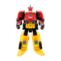 Ігровий набір з роботом-трансформером Раптор Трон (EU580811)