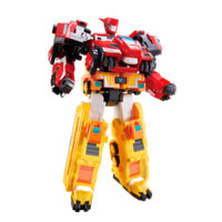 Игровой набор с роботом-трансформером Dinoster Раптор Трон (EU580801)