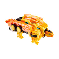 Игровой набор с роботом-трансформером Dinoster Раптор Трон (EU580801)